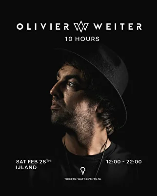Olivier Weiter 10 HOURS