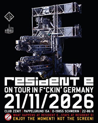 On Tour in F*ckin' Germany