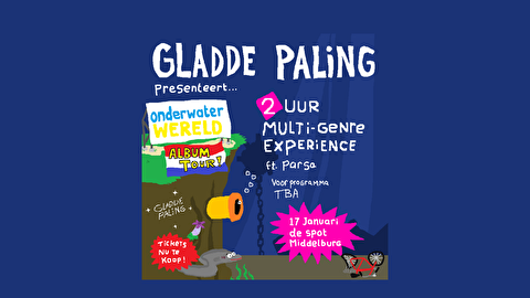 Onderwaterwereld Tour