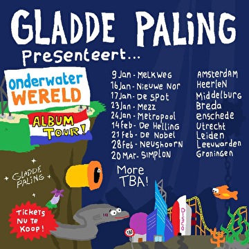 Onderwaterwereld Tour