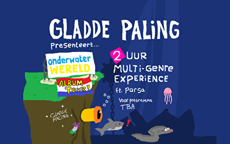 Onderwaterwereld Tour