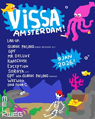 Onderwaterwereld Tour