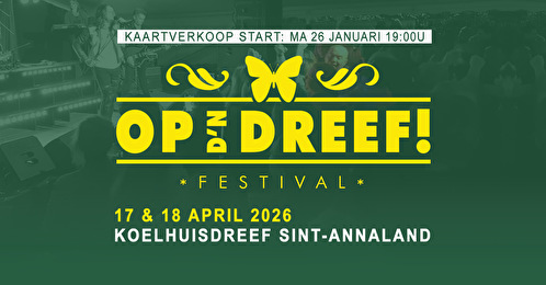 op D'n Dreef