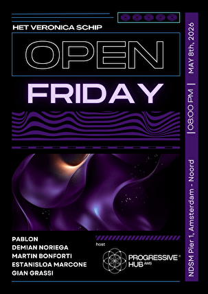 Open Friday