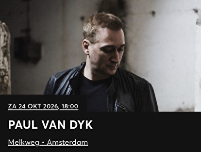 Paul van Dyk