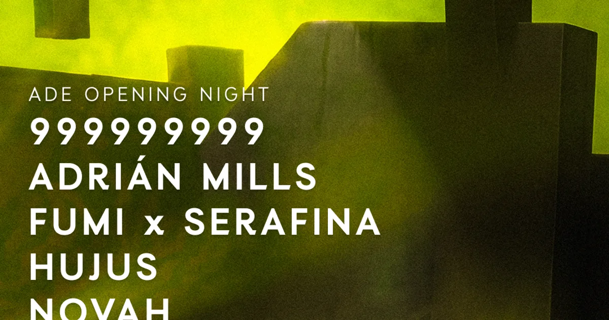 Opening Night - Awakenings