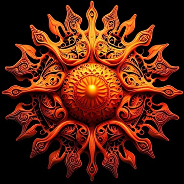 Orange Sun Festival