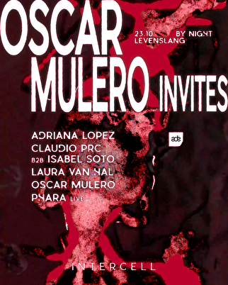 Oscar Mulero Invites