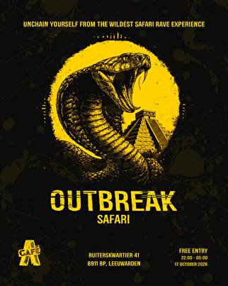 Outbreak Safari