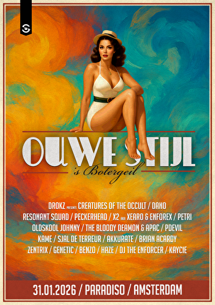 Ouwe Stijl is Botergeil