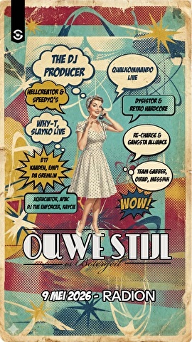 Ouwe Stijl is Botergeil