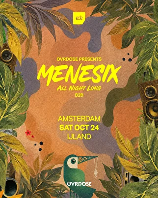 MENESIX | B2B | ALL NIGHT LONG