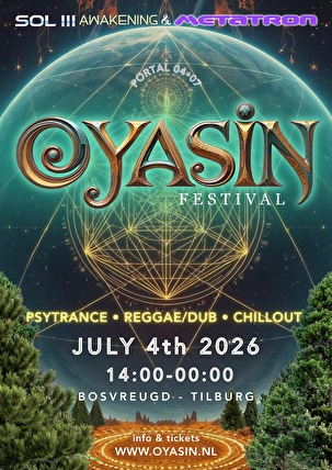 Oyasin Festival