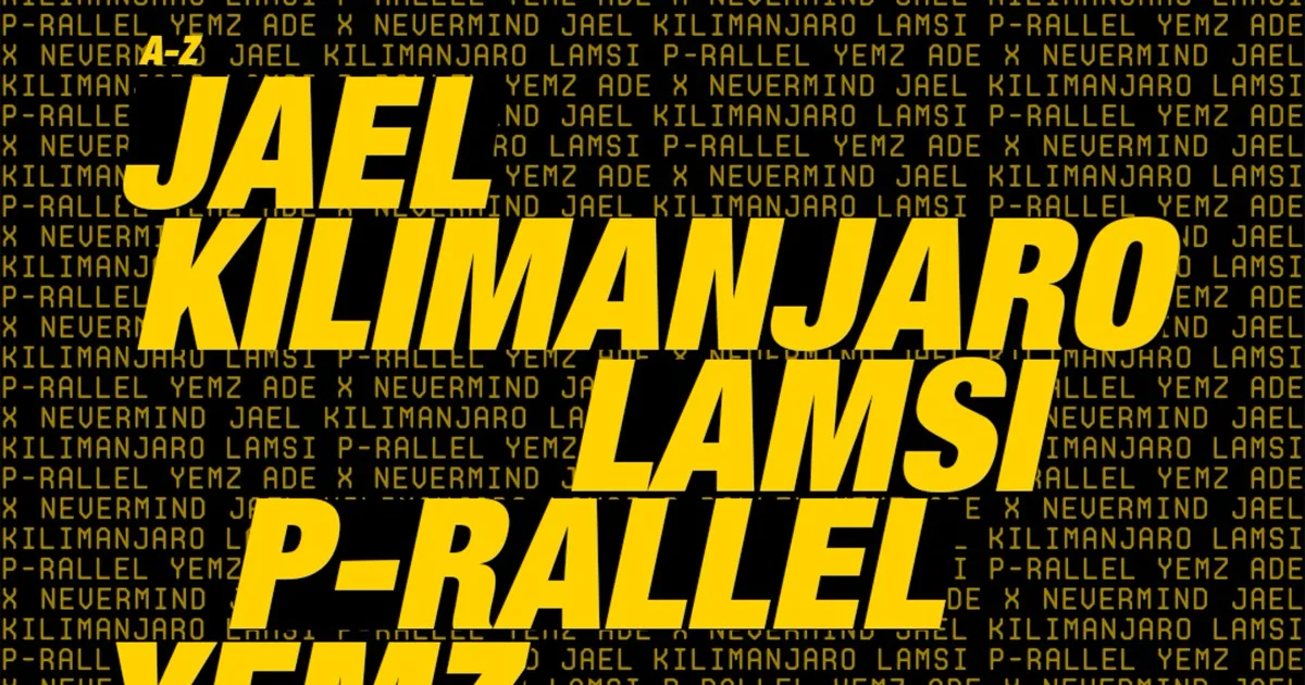 P-rallel Presents Nevermind