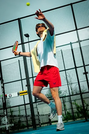 Padel & Rave