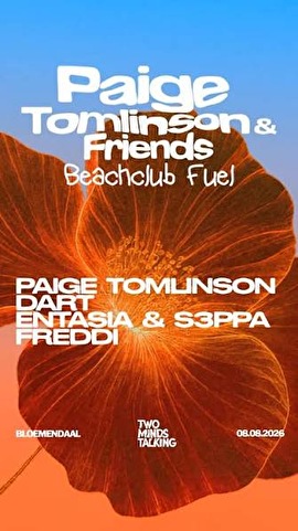 Paige Tomlinson & Friends