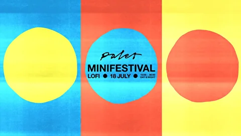 Palet Summer Mini Festival
