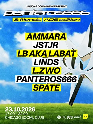 Panteros666 & Friends