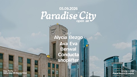 Paradise City Open Air