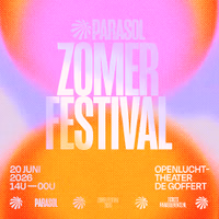 Parasol Zomerfestival '26
