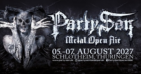 Party.San Metal Open Air