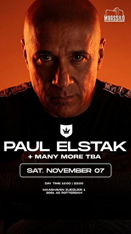 Paul Elstak