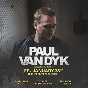 Paul van Dyk