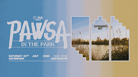 Pawsa in the park
