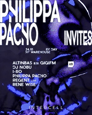 Philippa Pacho Invites