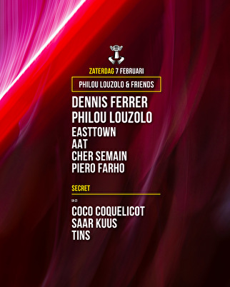 Philou Louzolo & Friends