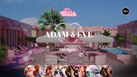 Pink Beach Edition