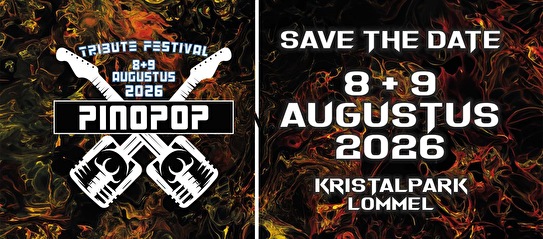 Pinopop Tributefestival