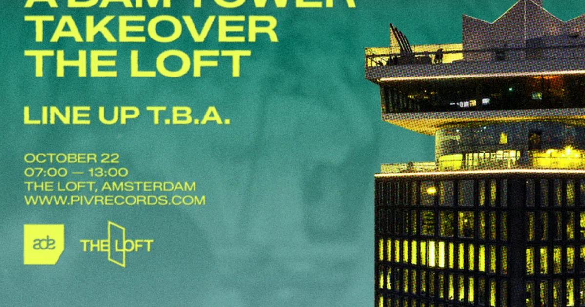 PIV Tower Takeover | Loft