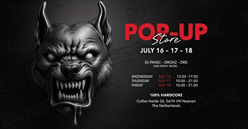 Pop Up Store