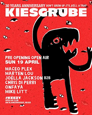 Pre Opening Open Air