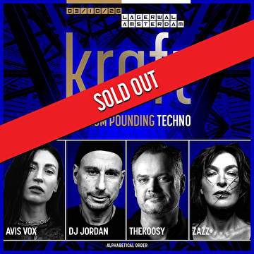 Premium Pounding Techno