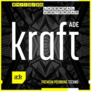 KRAFT Premium Pounding Techno 2026