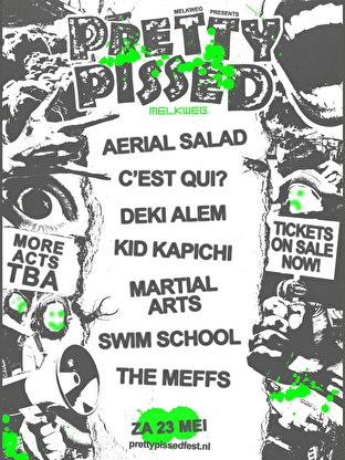 Pretty Pissed Festival