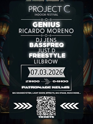 Project C Indoor Festival