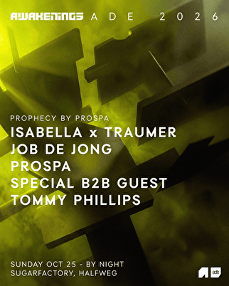 Prophecy by Prospa