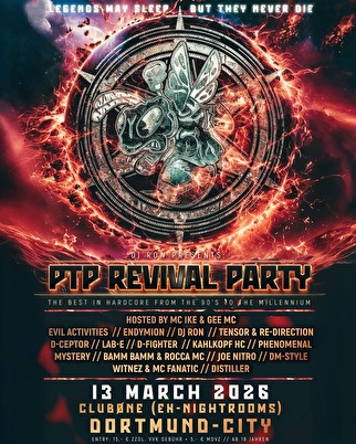 PTP Revival Party