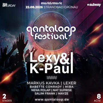 Qantaloop Festival