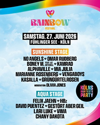 Rainbow Festival Köln