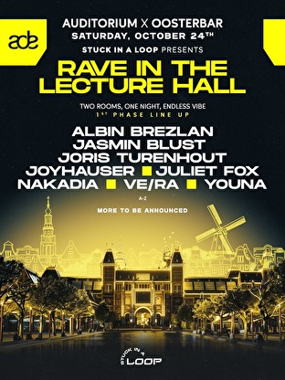 Rave in the Lecture Hall