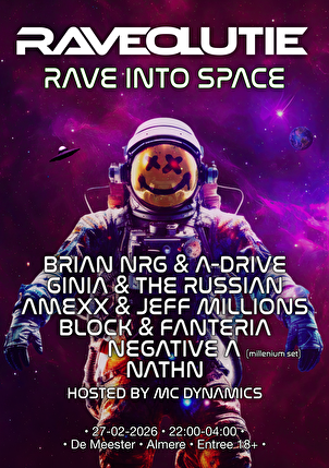 Rave Into Space