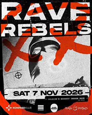 RAVE REBELS XXL