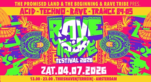 Rave Tribe Festival