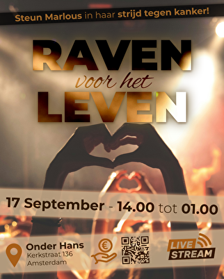 Raven voor het Leven