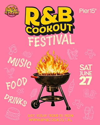 R&B Cookout Festival