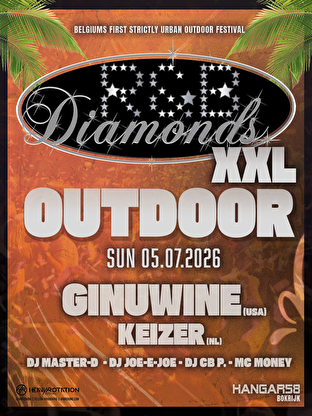 R&B Diamonds XXL OUTDOOR